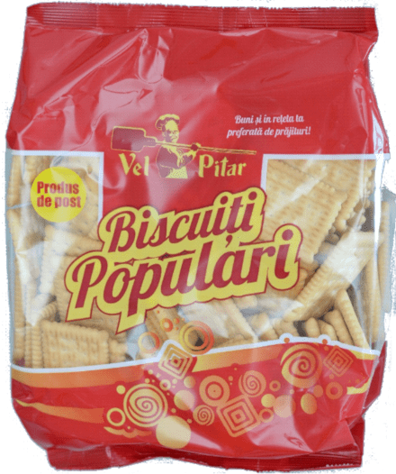VelPitar Plain Biscuits 900 g